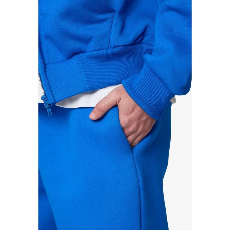 Mnml Stiff Lounge Sweatpants - Blue