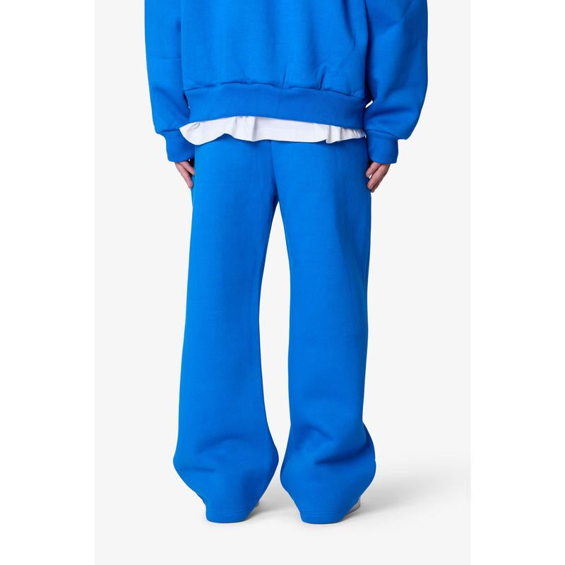 Mnml Stiff Lounge Sweatpants - Blue