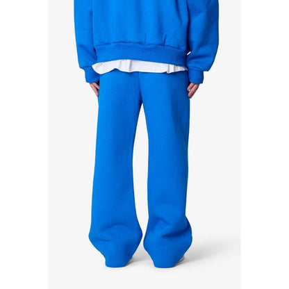 Mnml Stiff Lounge Sweatpants - Blue