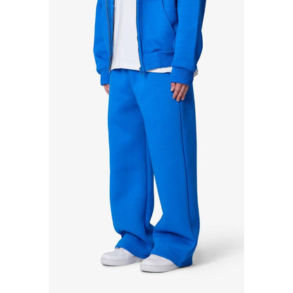 Mnml Stiff Lounge Sweatpants - Blue