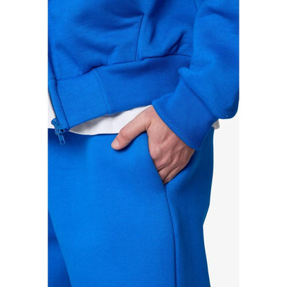 Mnml Stiff Lounge Sweatpants - Blue